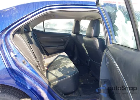 2015 Toyota Corolla S Plus from USA, damaged, VIN 2T1BURHE8FC389731